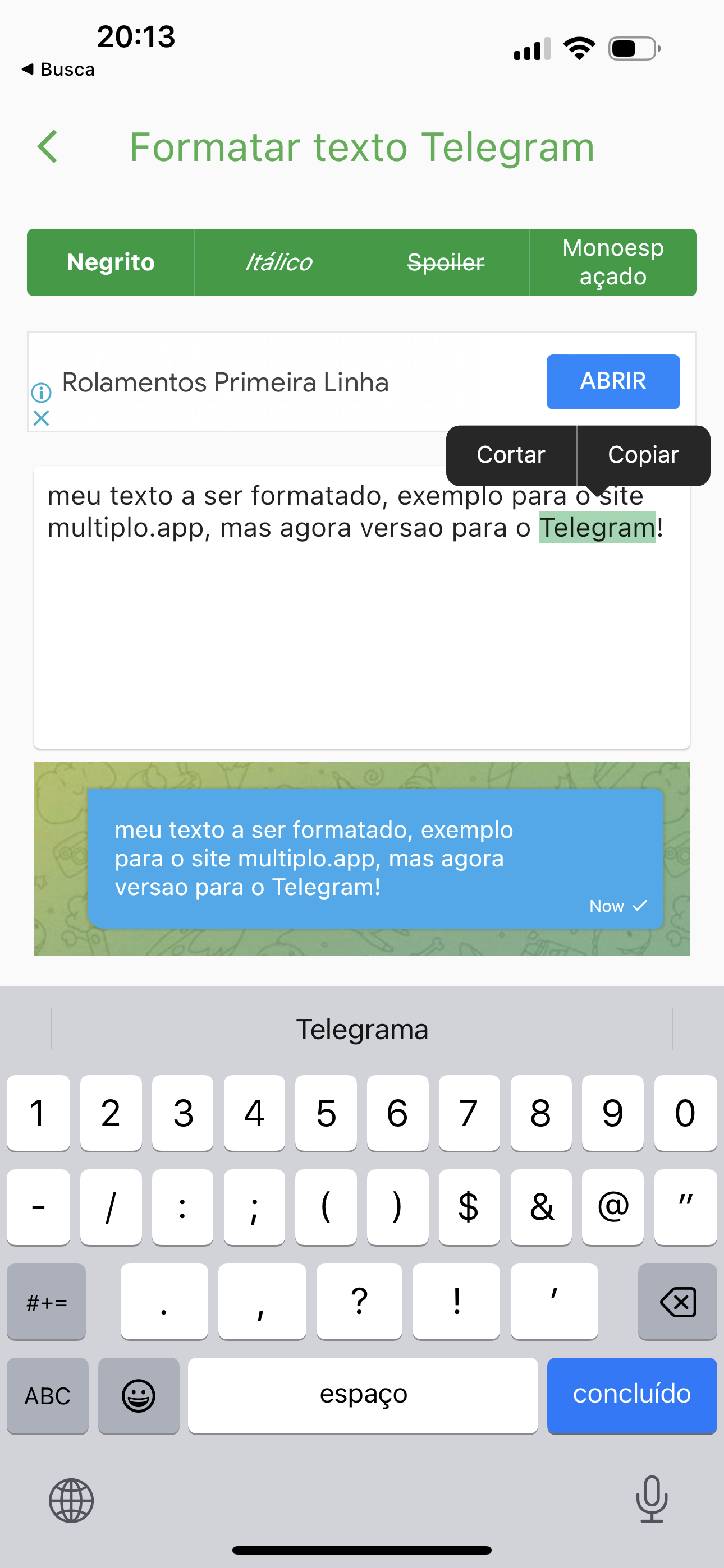 Screenshot 1