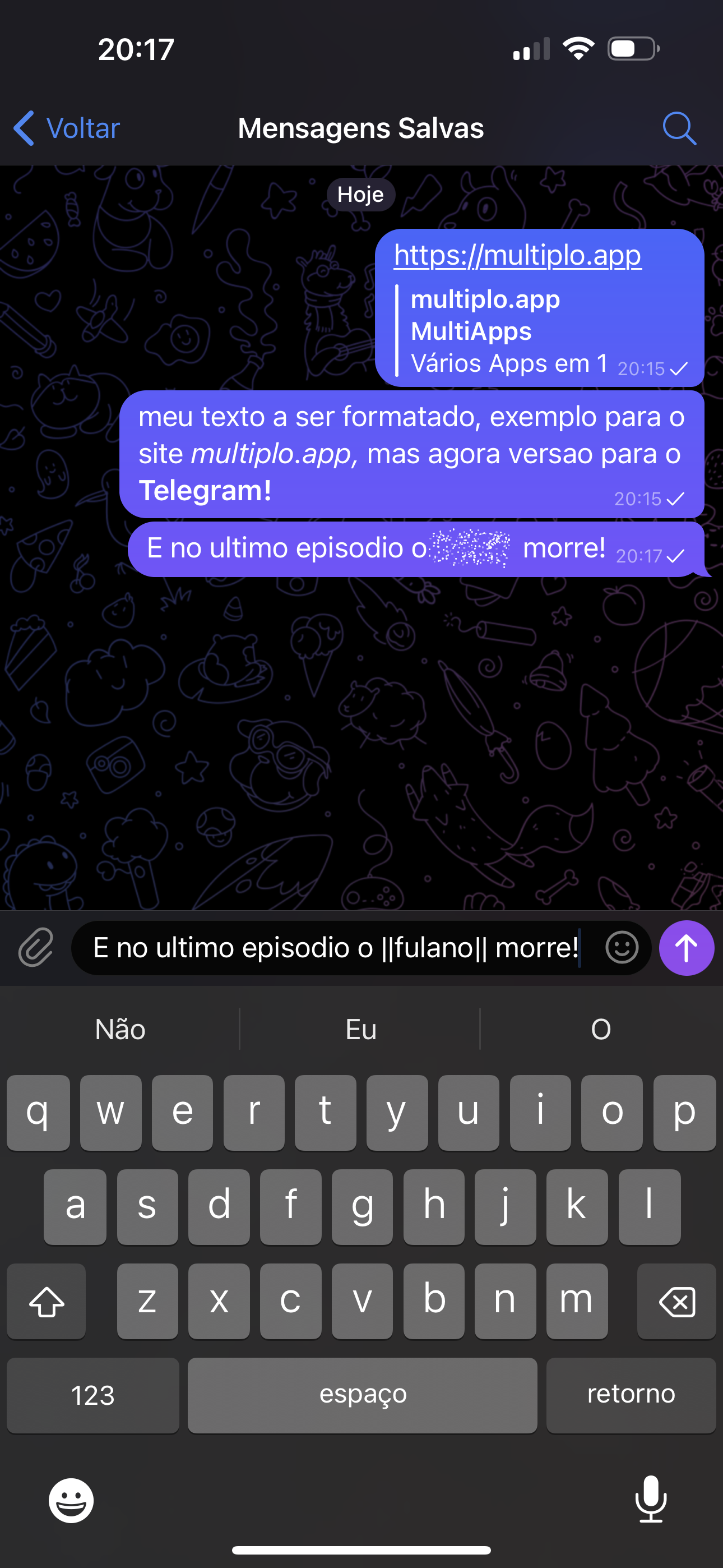 Screenshot 3